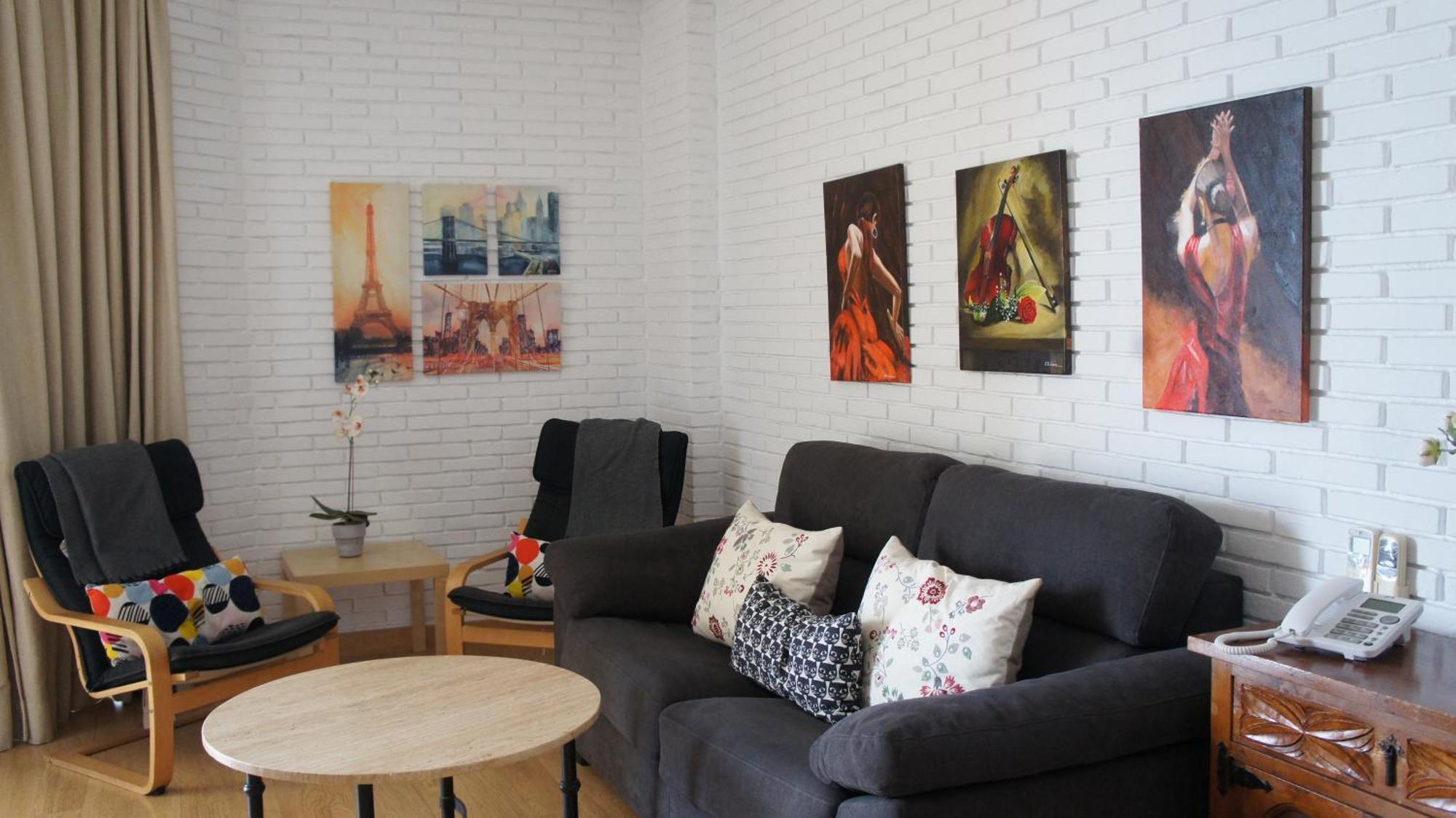 Apartment La Roca